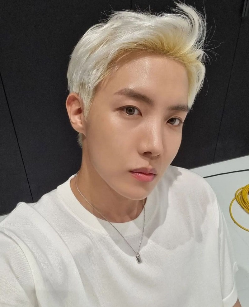 ảnh j hope mới nhất