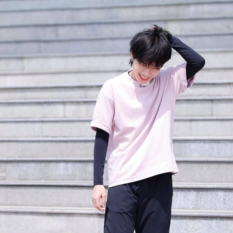 ảnh jack cười dễ thương