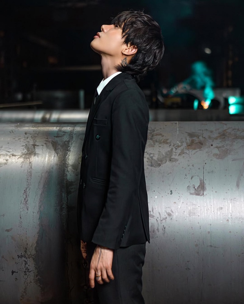 ảnh jack thả tim