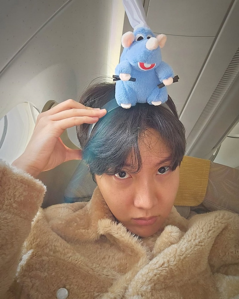 ảnh jhope sinh nhật