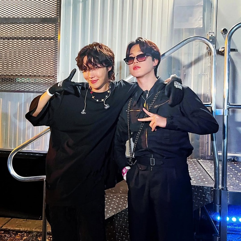 ảnh jimin và rose