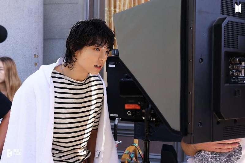 ảnh jungkook blend