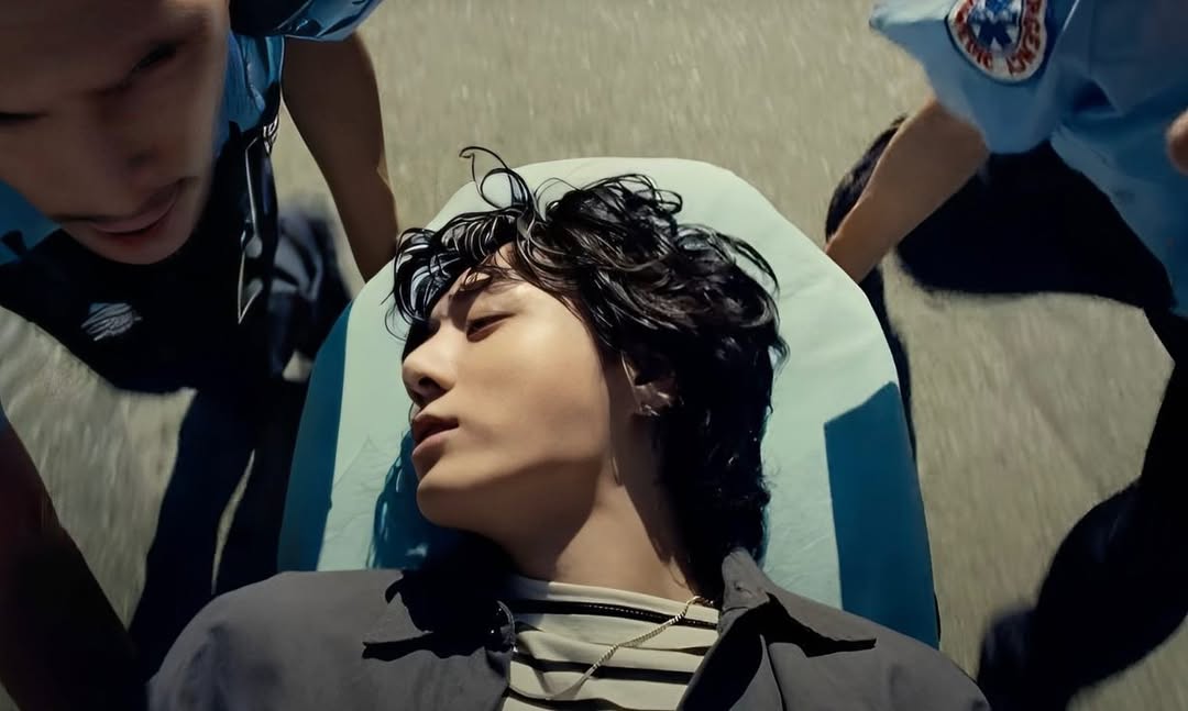 ảnh jungkook ngầu 2022