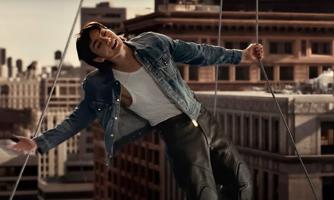 ảnh jungkook siêu cute