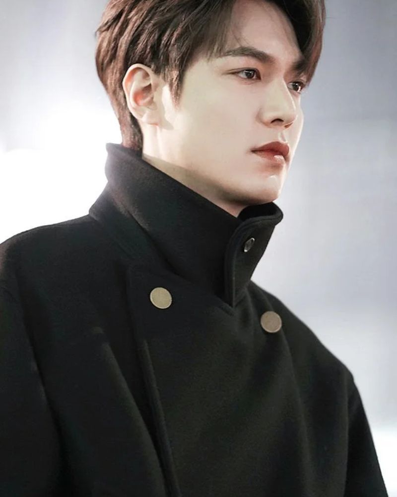 ảnh lee min ho cận mặt