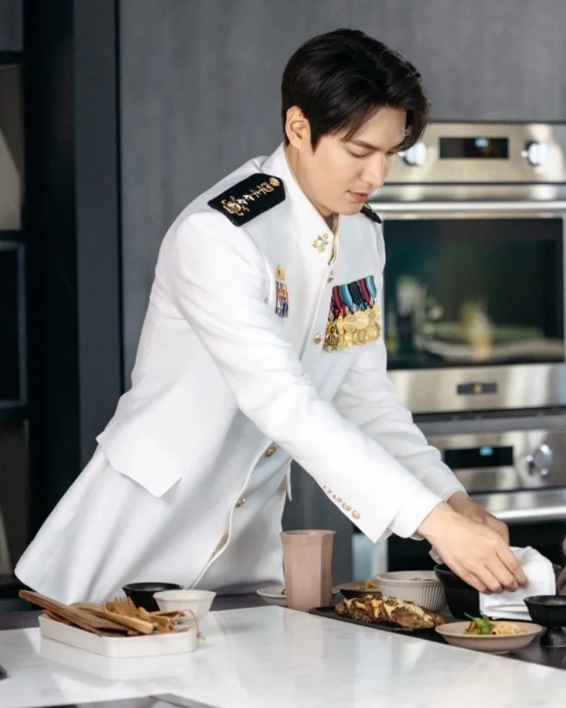 ảnh lee min ho cảnh