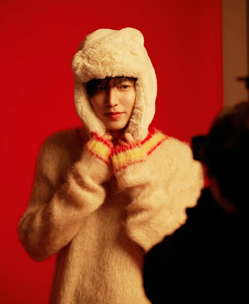 ảnh lee min ho cute