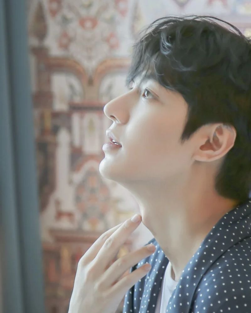ảnh lee min ho đẹp trai