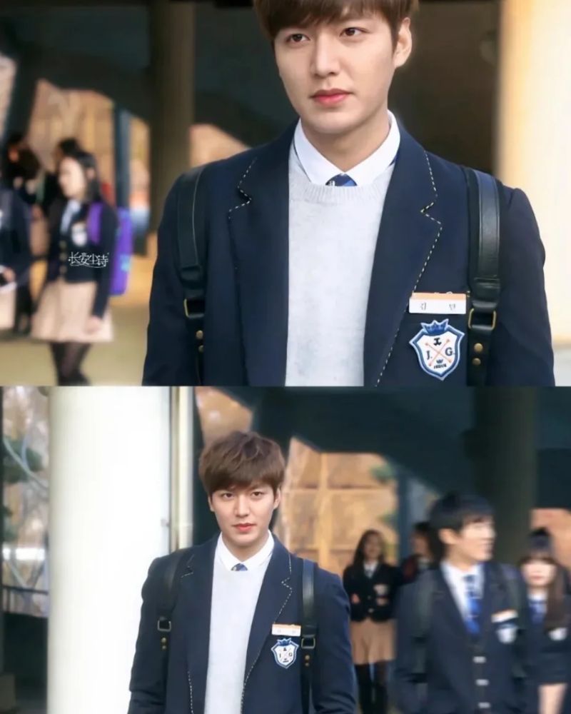 ảnh lee min ho diễn