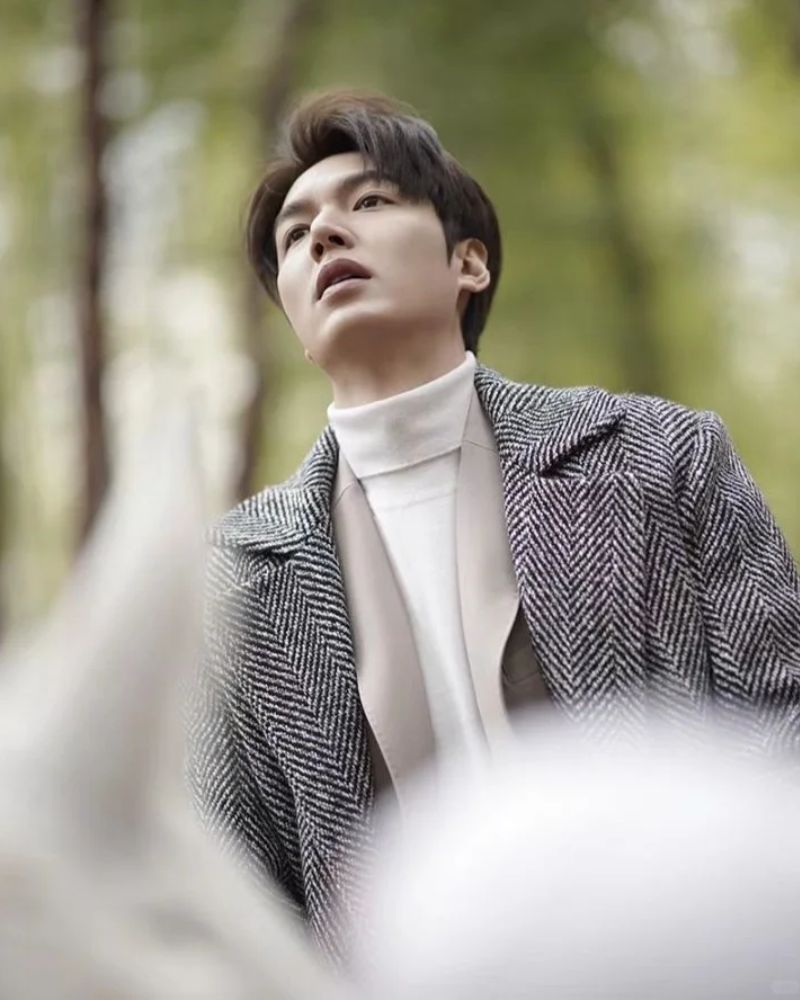 ảnh lee min ho hàn quốc