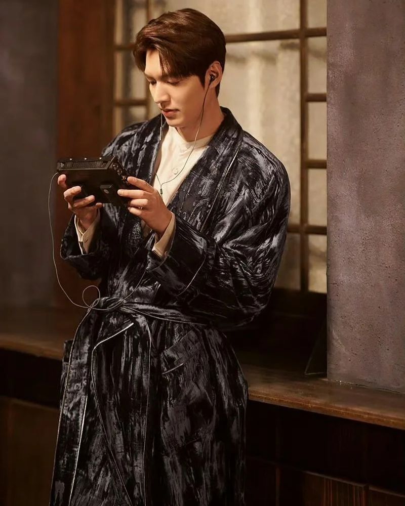 ảnh lee min ho quảng cáo