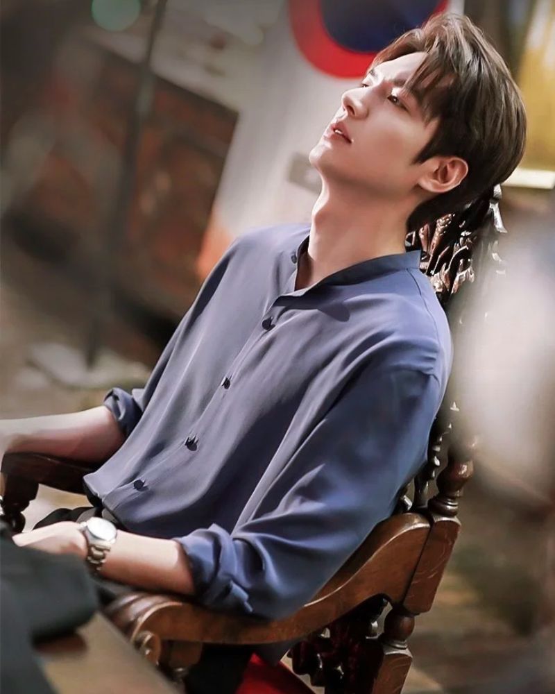 ảnh lee min ho sầu