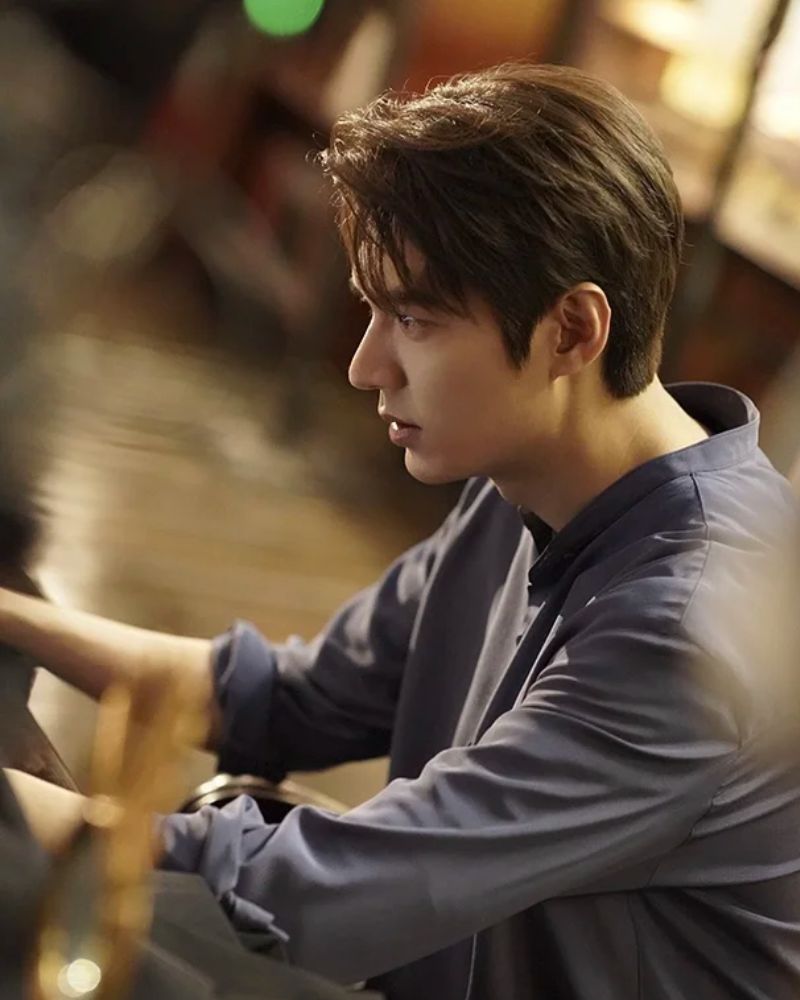 ảnh lee min ho slay