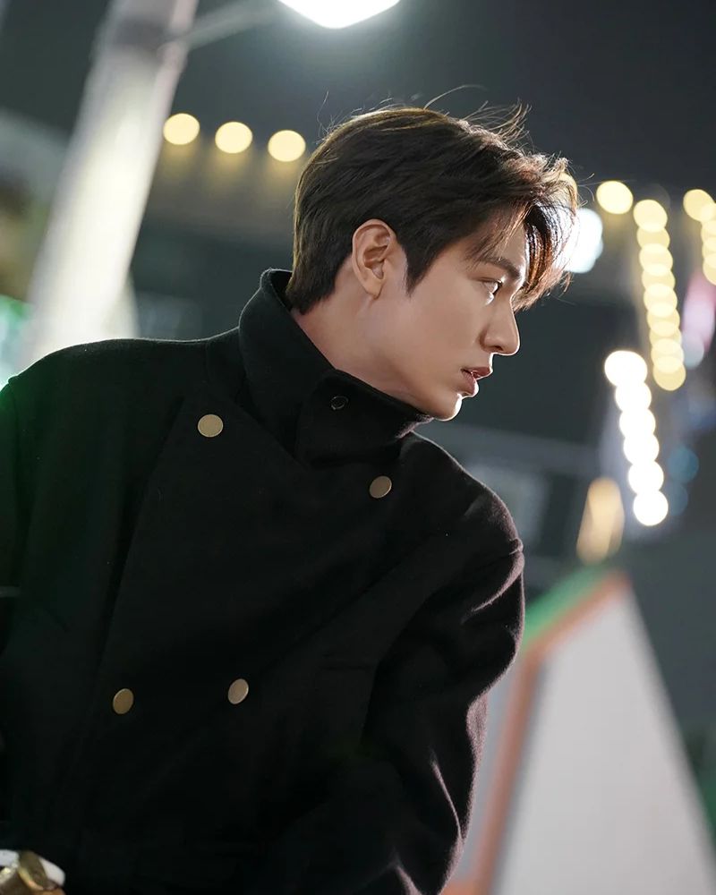 ảnh lee min ho suy