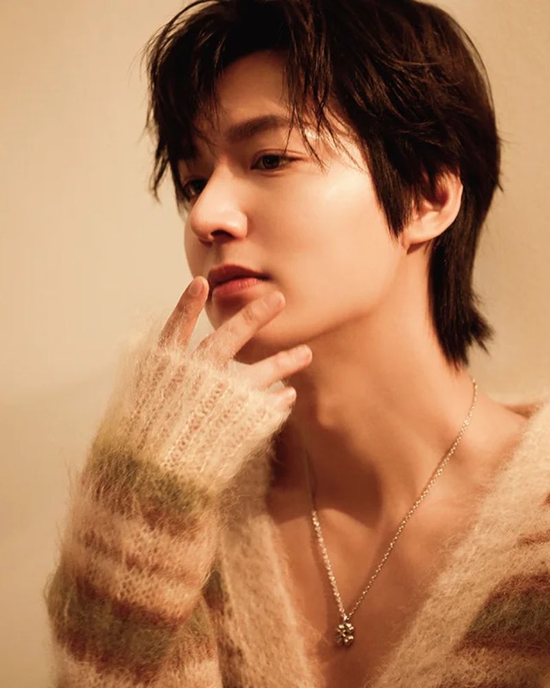 ảnh lee min ho xinh