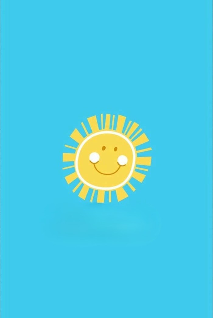 ảnh mặt trời chibi đẹp