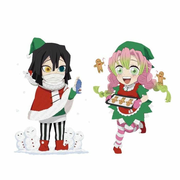 ảnh mitsuri chibi cute nhất