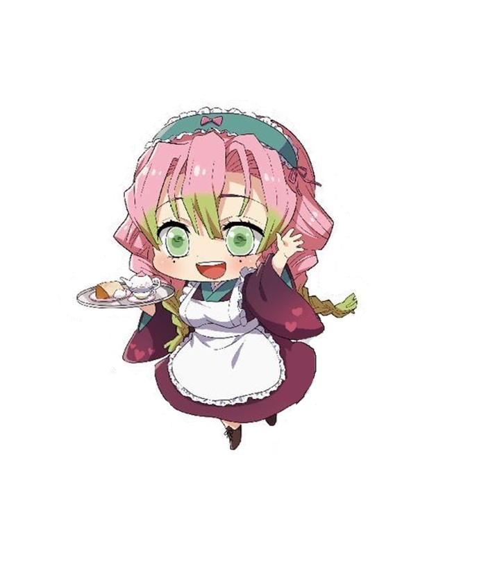 ảnh mitsuri siêu cute