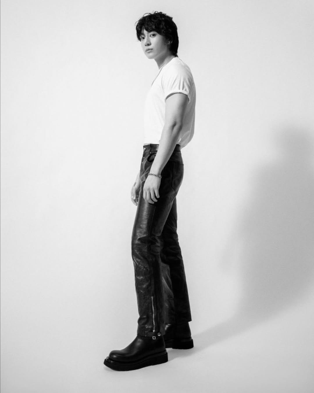 ảnh mới nhất của jungkook