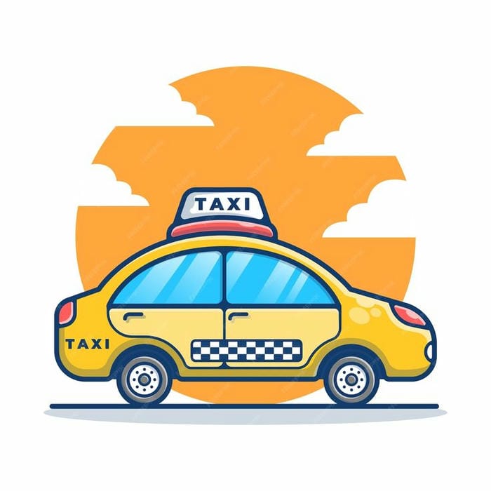 ảnh ô tô chibi đẹp