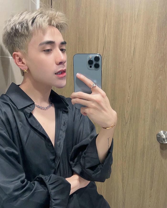 ảnh quang hùng masterd chất