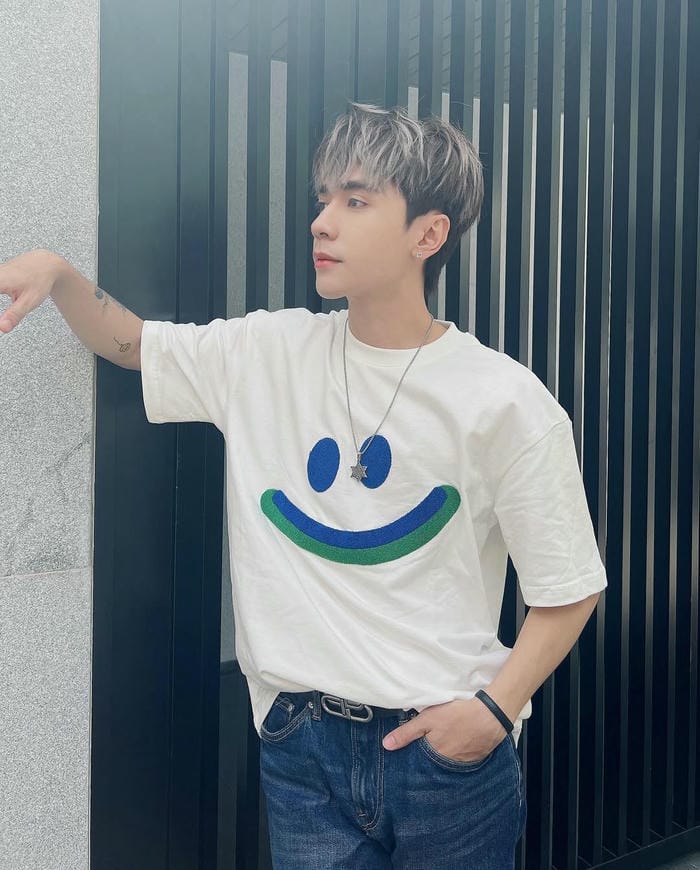 ảnh quang hùng masterd cute cực