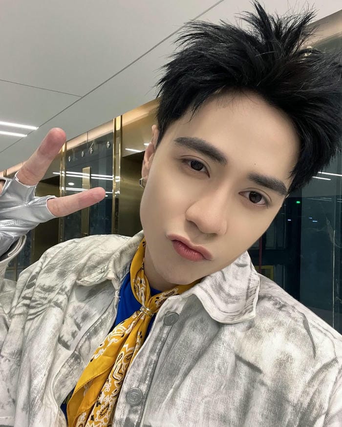 ảnh quang hùng masterd đáng yêu