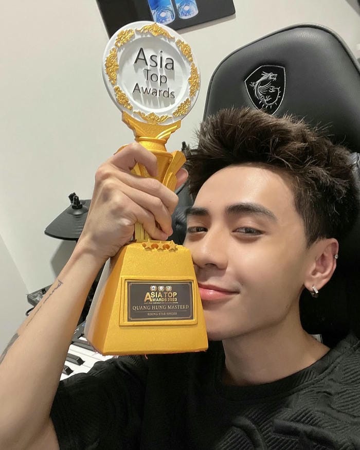 ảnh quang hùng masterd đẹp nhất