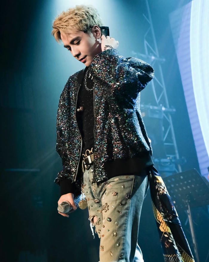 ảnh quang hùng masterd ngầu