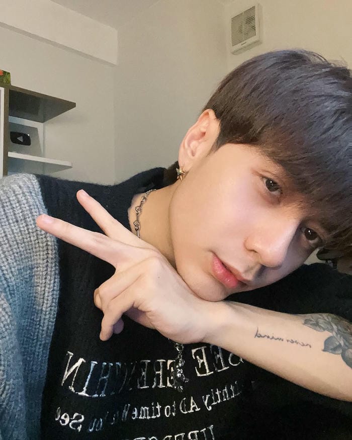 ảnh quang hùng masterd siêu cute