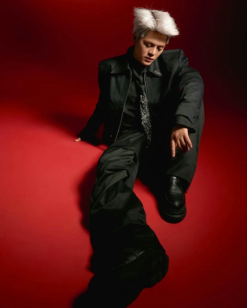 ảnh rhyder dễ thương