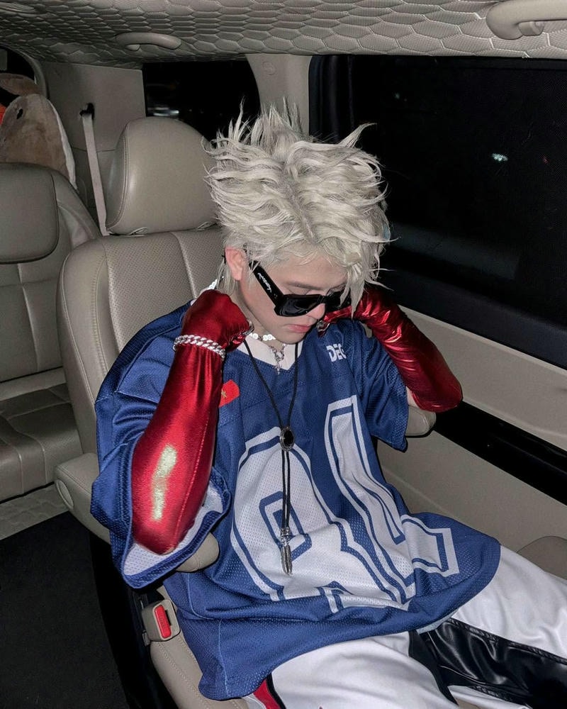 ảnh rhyder ngôi oto