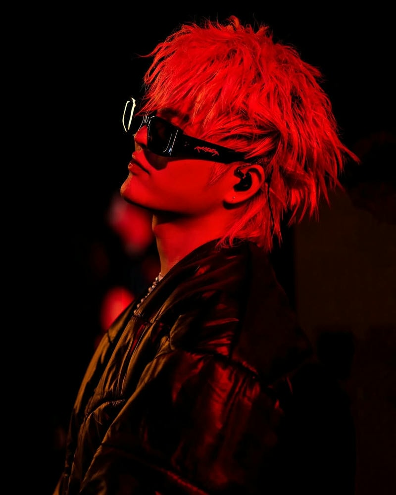 ảnh rhyder tâm trạng