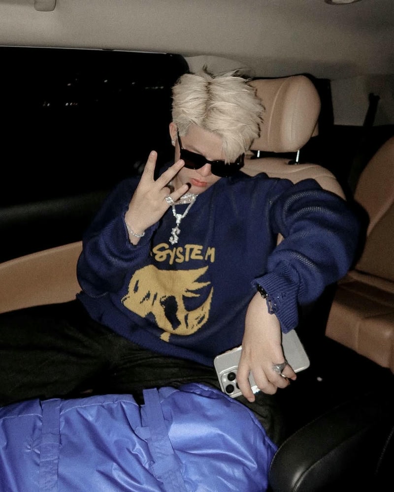 ảnh rhyder và captain