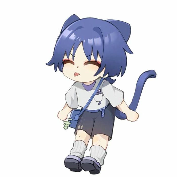 ảnh scaramouche đáng yêu