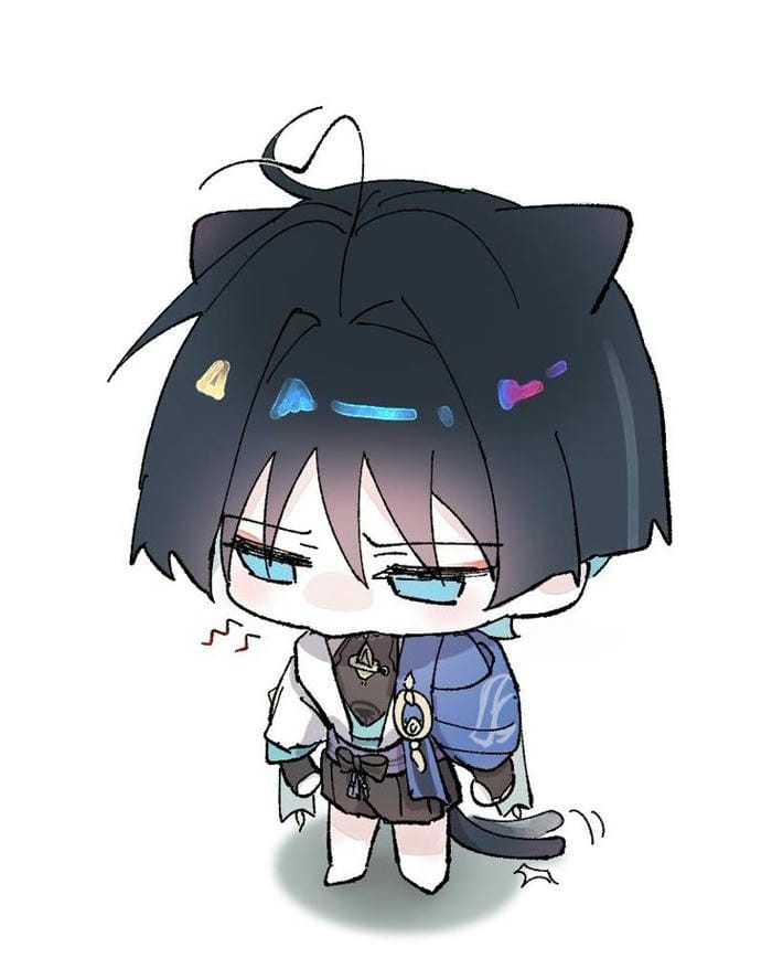 ảnh scaramouche đẹp