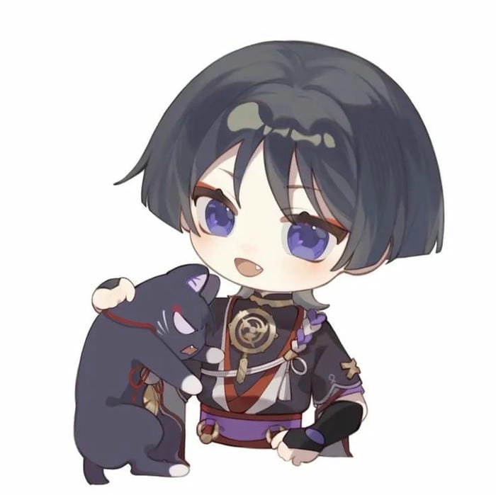 ảnh scaramouche đẹp nhất