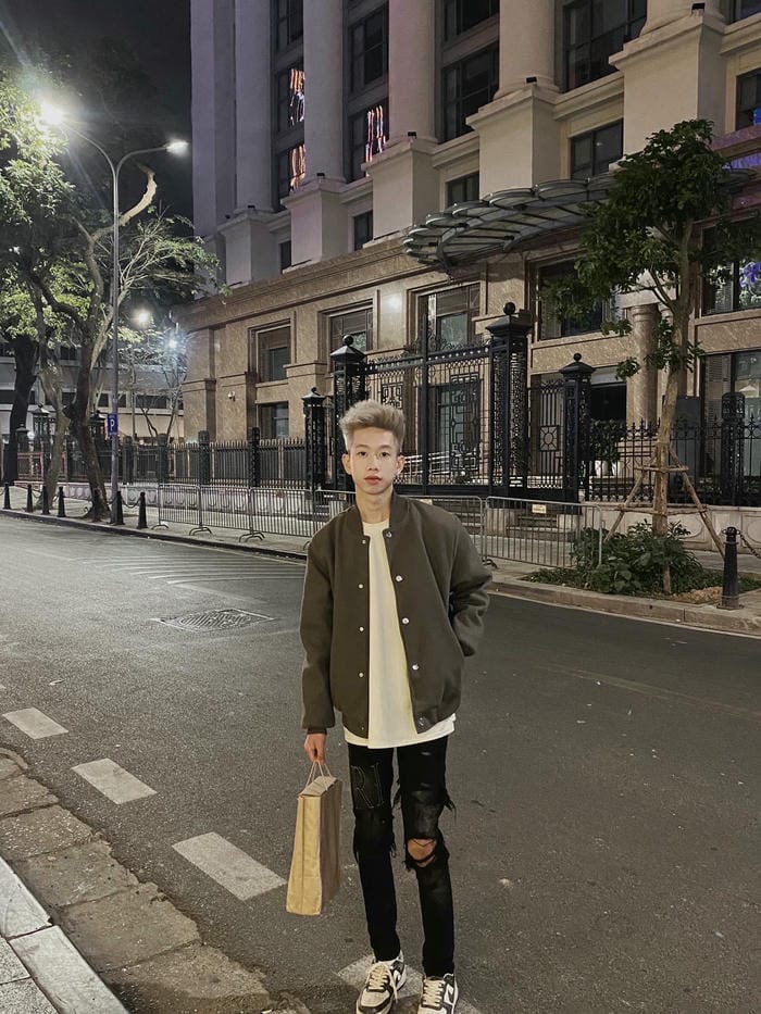 ảnh trai 18 tuổi chất