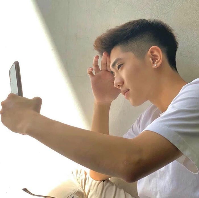 ảnh trai 18 tuổi cưc đep