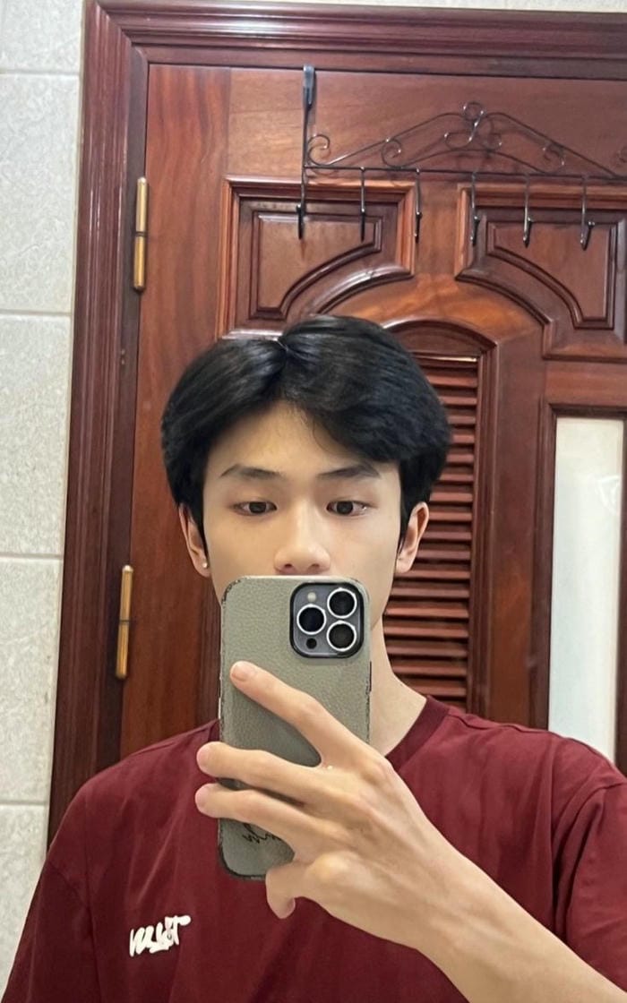 ảnh trai 18 tuổi đẹp