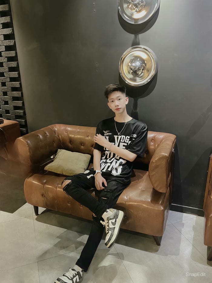 ảnh trai 18 tuổi ngầu