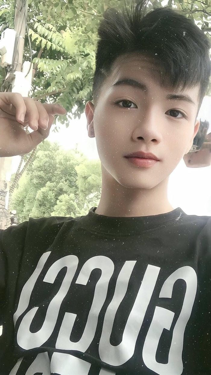 ảnh trai 2k9 chất