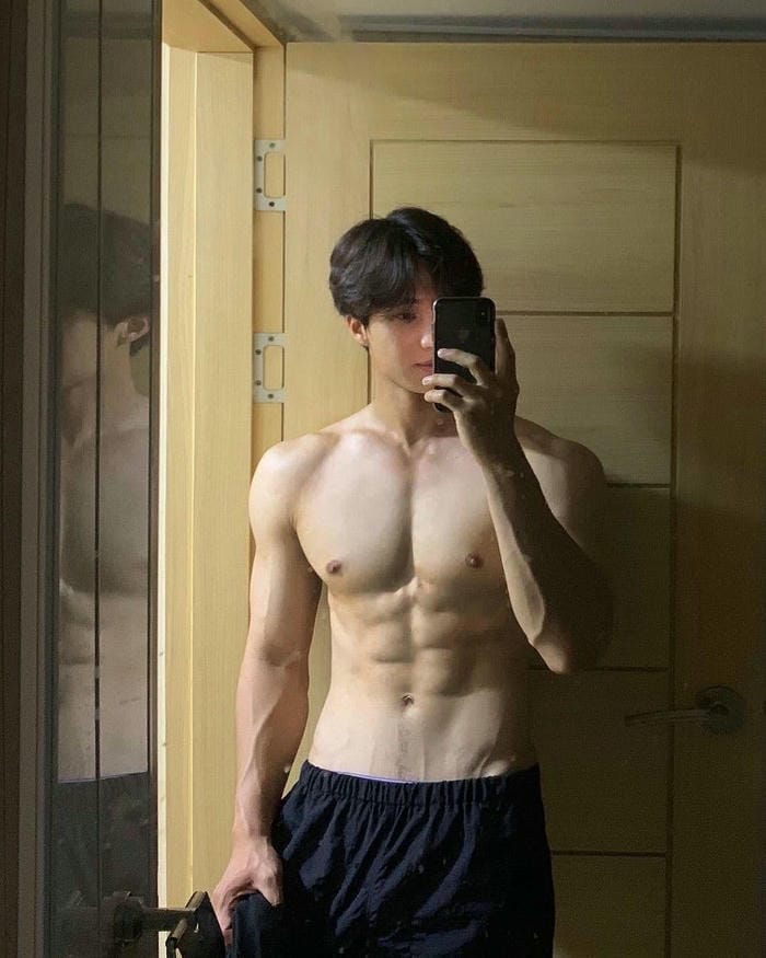 ảnh trai 6 múi đẹp cưc