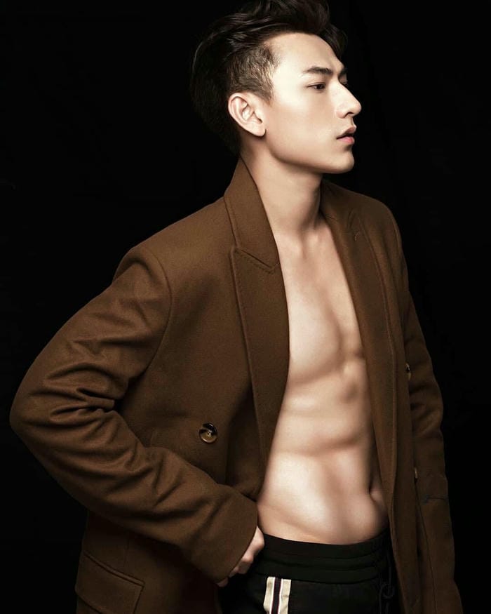 ảnh trai 6 múi đẹp nhất