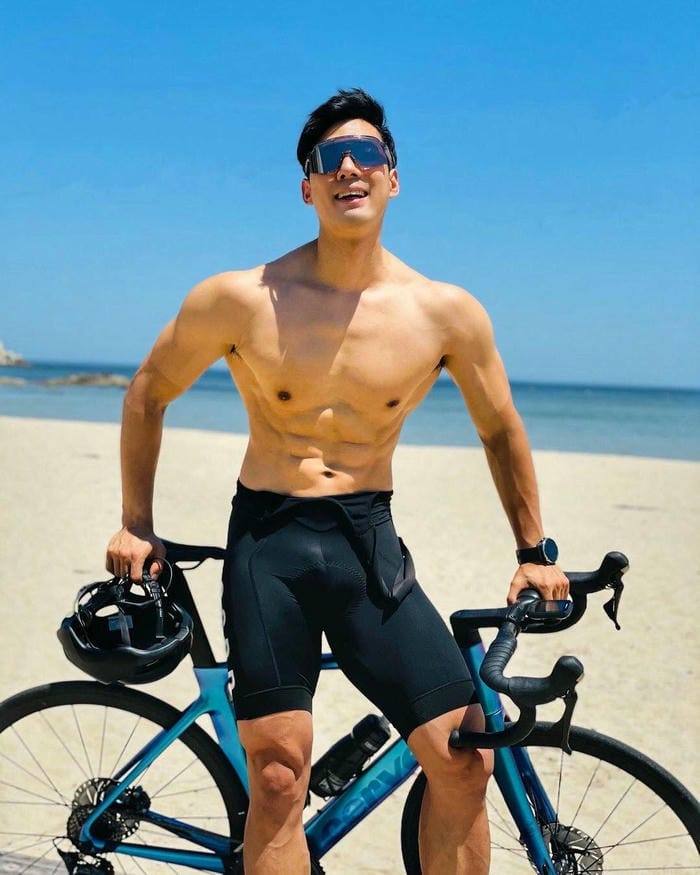 ảnh trai 6 múi siêu đẹp