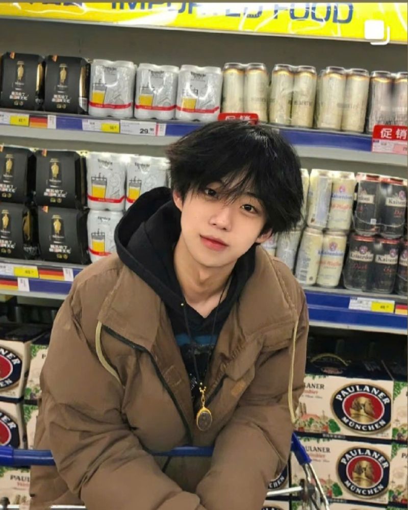 ảnh trai anime chibi