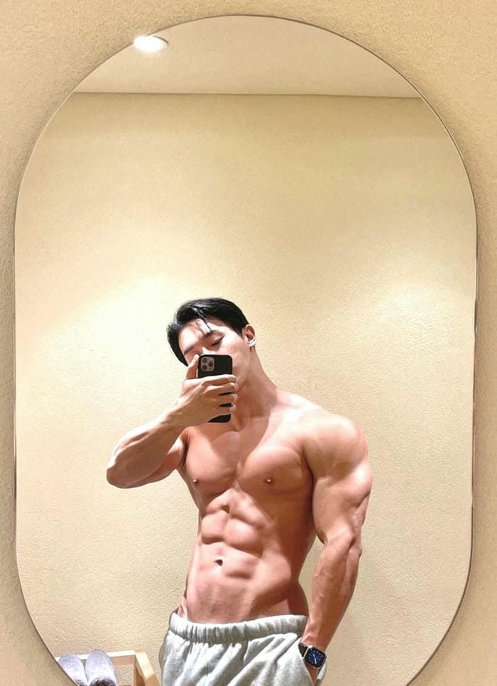 ảnh trai cơ bắp đẹp