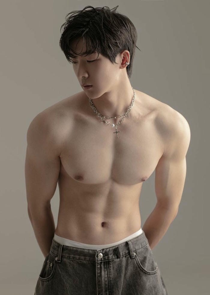 ảnh trai cơ bắp đẹp cực