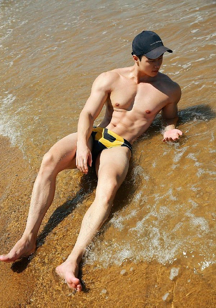 ảnh trai cơ bắp đep