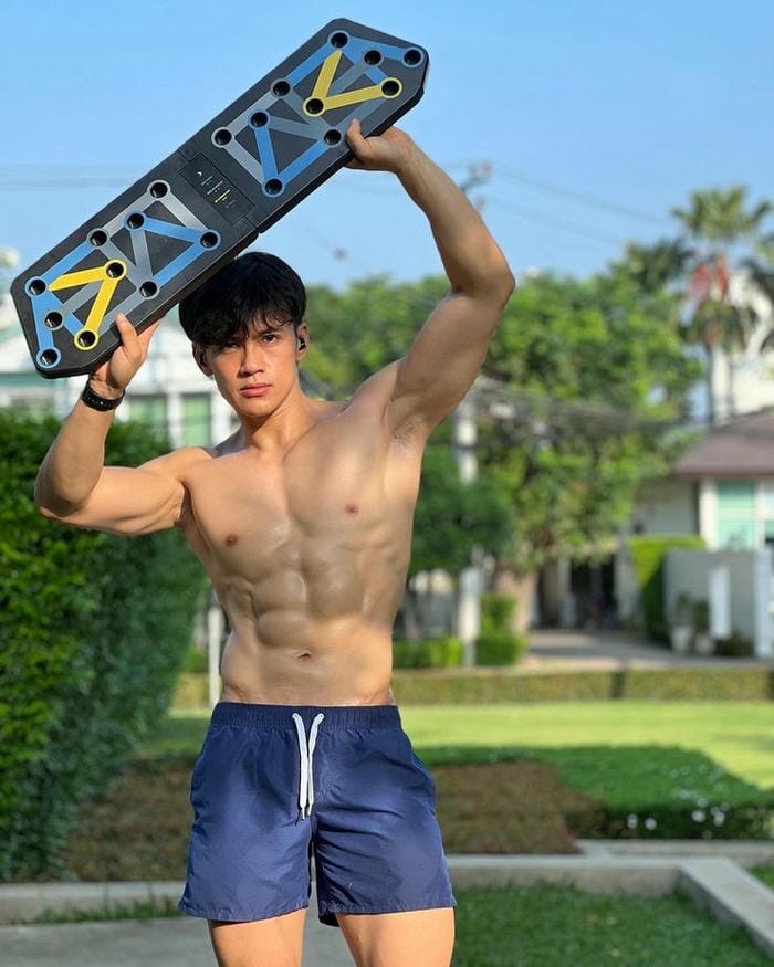 ảnh trai cơ bắp siêu đẹp